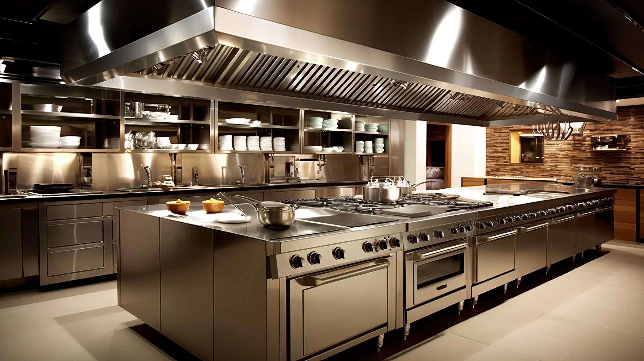 Arredo inox cucina professionale Lodi e Brescia | Tavoli, armadi ...